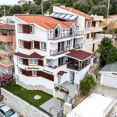 Barbun Pansiyon Mordogan Luaran gambar