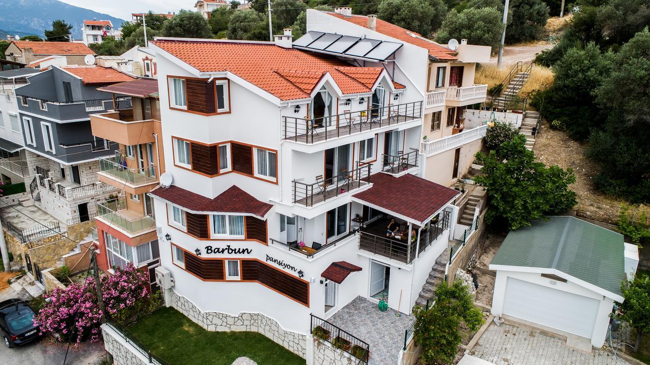 Barbun Pansiyon Mordogan Luaran gambar