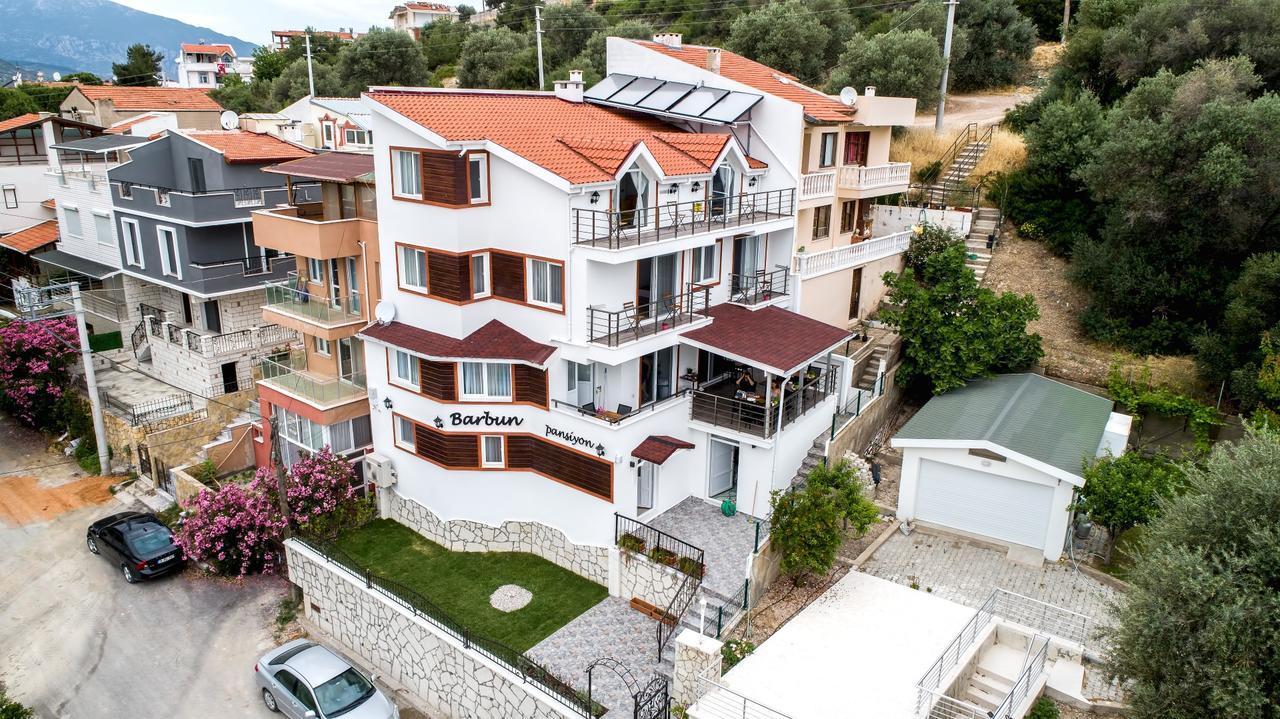 Barbun Pansiyon Mordogan Luaran gambar