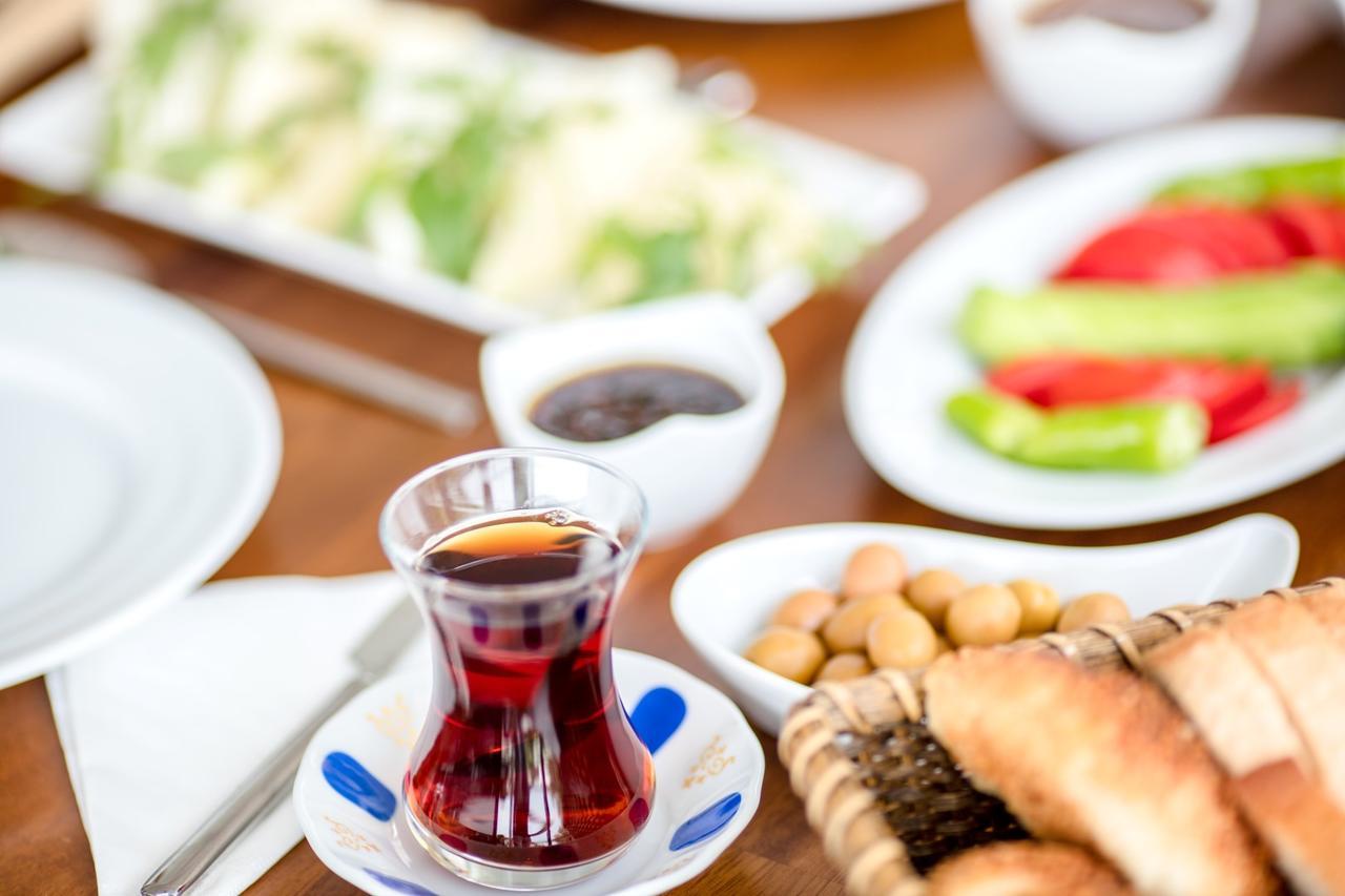 Barbun Pansiyon Mordogan Luaran gambar